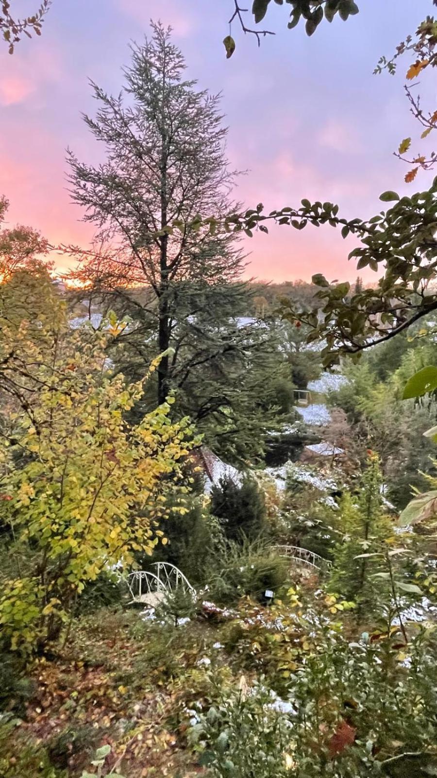L'Autre Paradis Poligny  Esterno foto